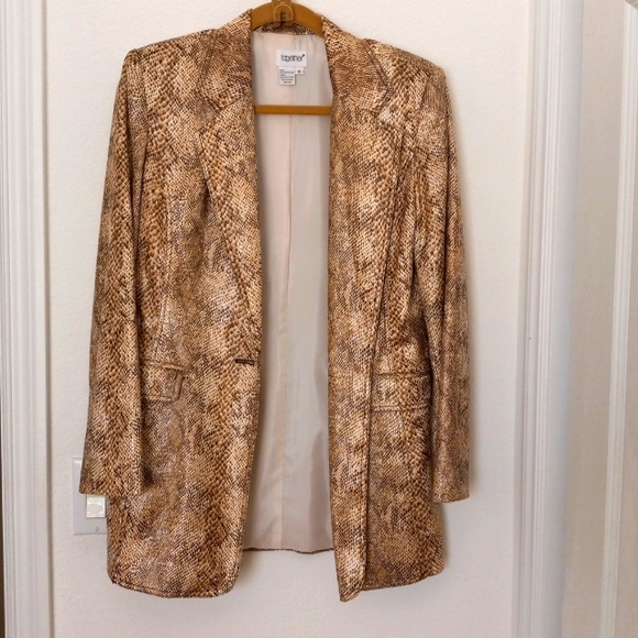 Together Brand Blazer and Pants set. Size 8. - Picture 2 of 16